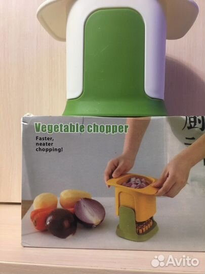 Овощерезка ручная супер