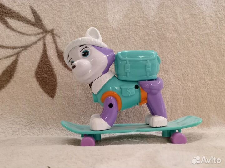 Игрушки щенячий патруль