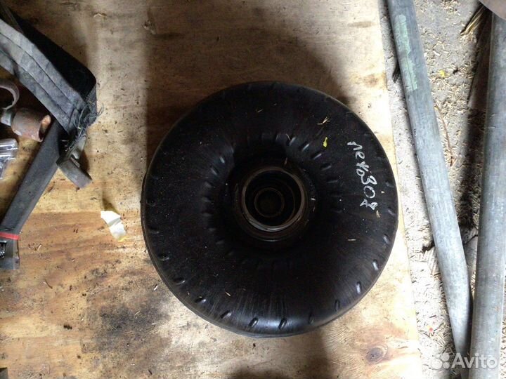 Гидротрансформатор peugeot 307 1.6 109 лс