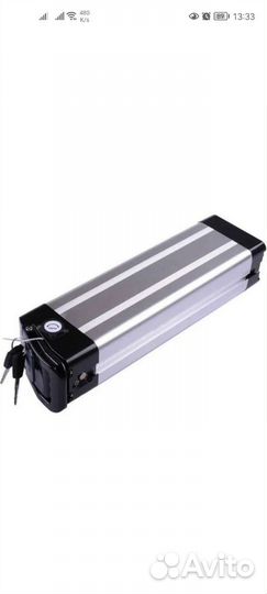 Аккумуляторные батареи для электровелoсипедов