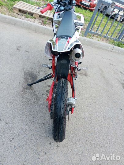 Пит байк 125