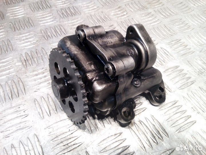 Насос масляный для Ford Transit 5 1456884