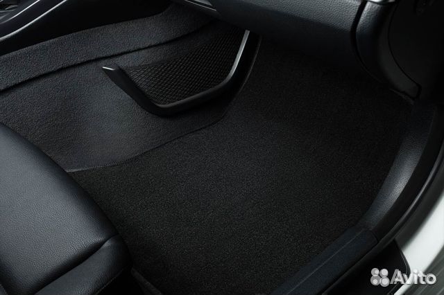 Коврики ворсовые Volkswagen Taos 2020