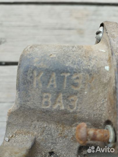 Стартер на ваз 2103