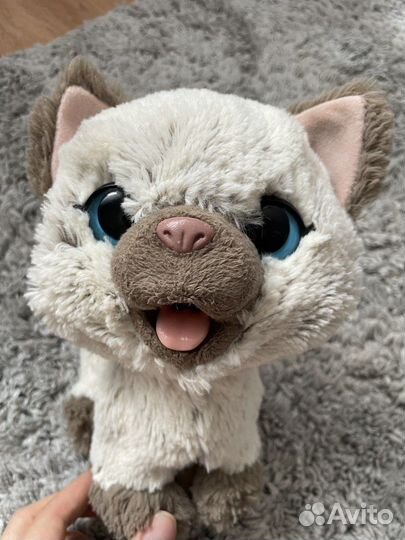 Интерактивные игрушки furreal friends