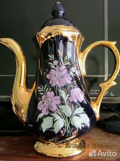 Чайно-кофейный сервиз hakan porselen