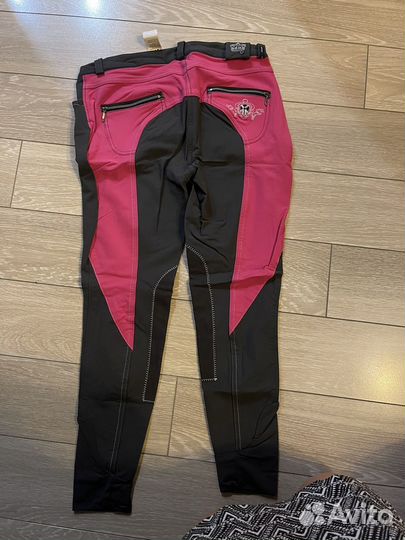 Брюки штаны доя конного спорта fourganza