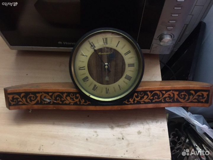 Часы настенные и настольные с боем и без,будильник