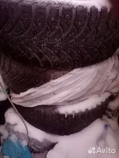 Nokian Tyres Hakkapeliitta 7 205/55 R16 94