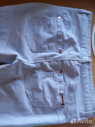 Джинсы лёгкие женские