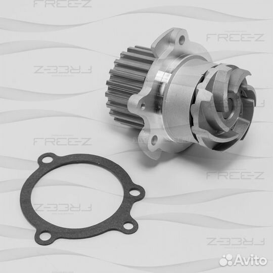 Free-Z KP0166 Насос водяной