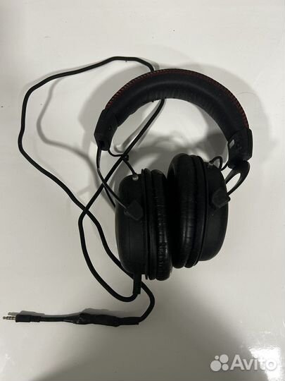 Наушники HyperX cloud core