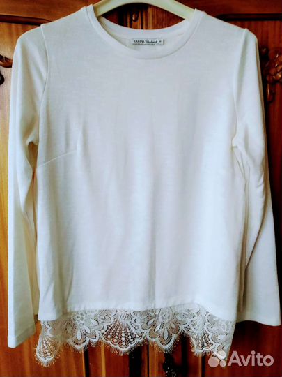 Джемпер трикотаж Zarina р.44-46