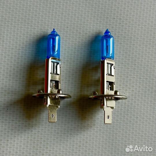 Лампа галогенная h1 100w