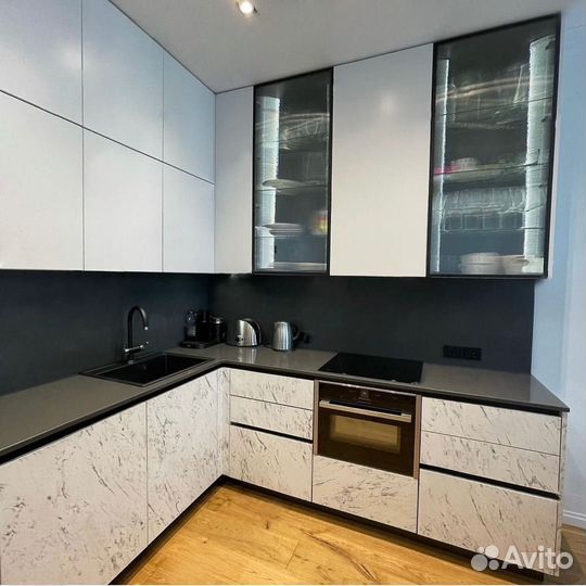 Кухонный гарнитур (реальная цена) кс07 24172