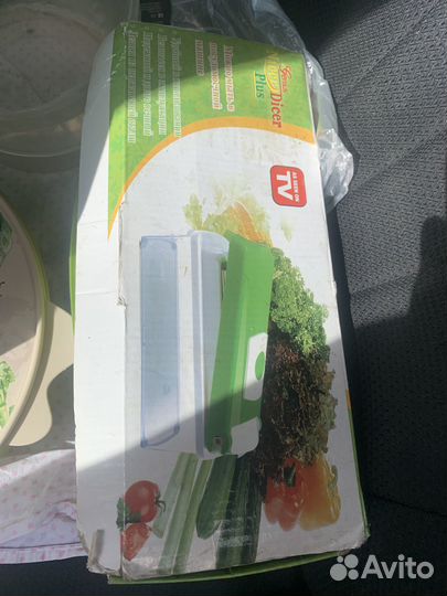 Овощерезка найсер дайсер