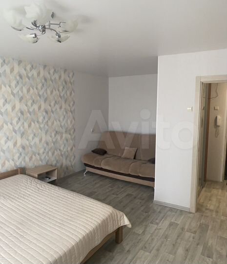 1-к. квартира, 35 м², 7/9 эт.