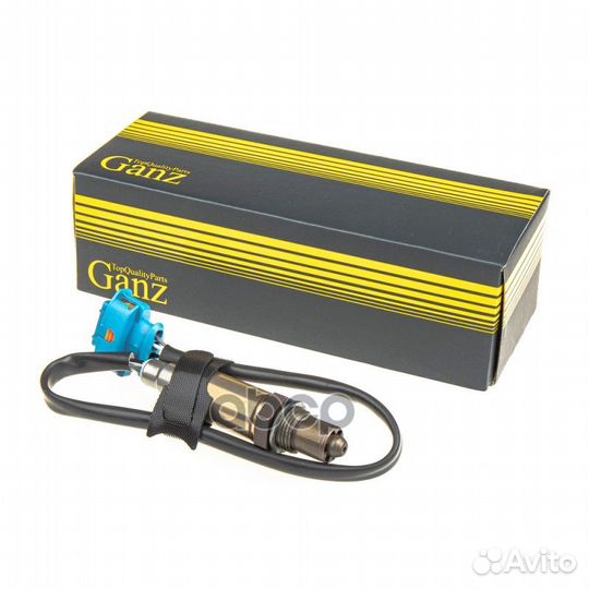 Датчик кислорода, лямбда-зонд (после катализато