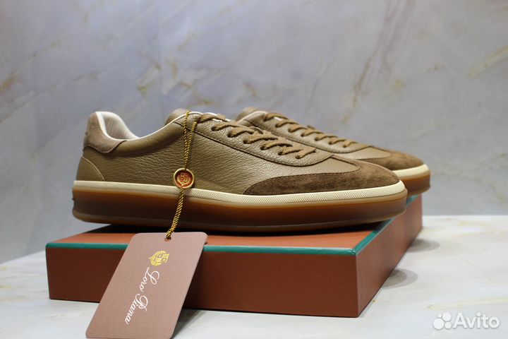 Кеды мужские loro piana