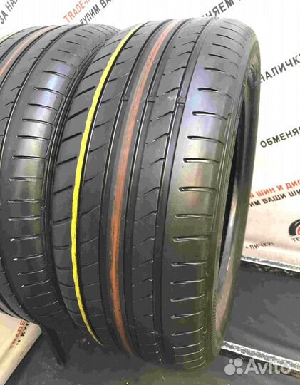 Dunlop SP Sport Maxx TT 225/50 R17 94W