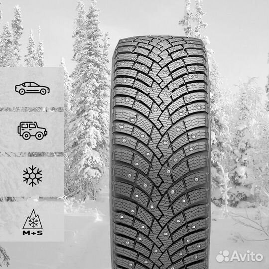 Pirelli Ice Zero 2 245/40 R19 98H