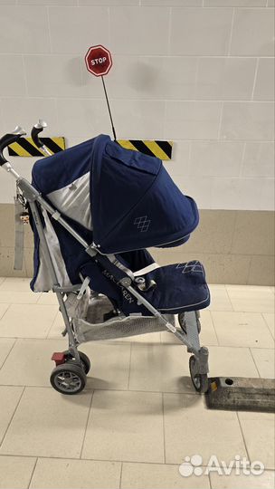 Коляска maclaren techno xt