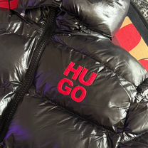 Пуховик Hugo Boss black, Москва