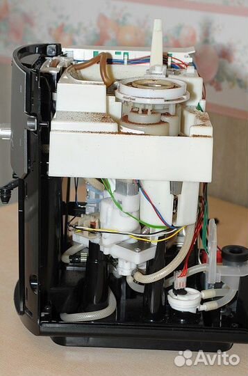 Запчасти кофемашины Krups EA81