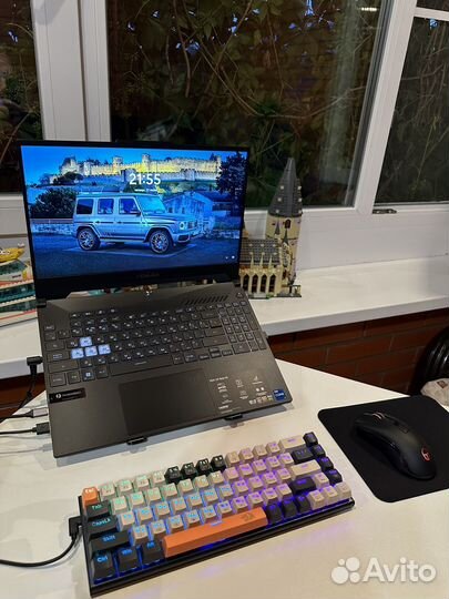 Asus TUF dash f15 FX517Z