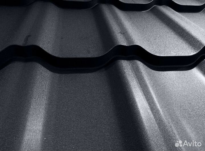 Металлочерепица Квинта Уно 0,5 мм