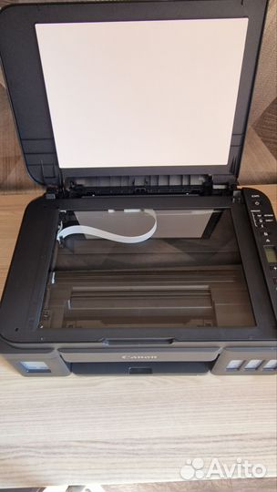 Принтер сканер копир цветной с снпч Canon G3415