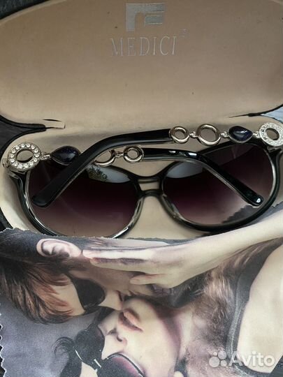 Солнцезащитные очки женские италия