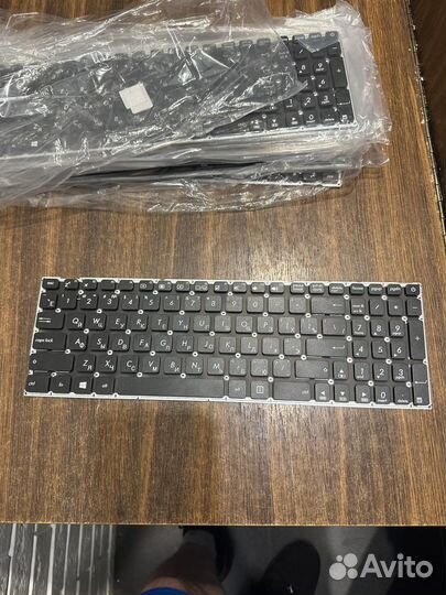 Новая клавиатура asus x541 d541 r541