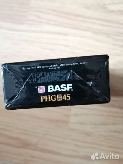 Видеокасета для записи