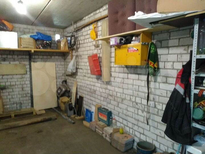 Гараж, 23 м²