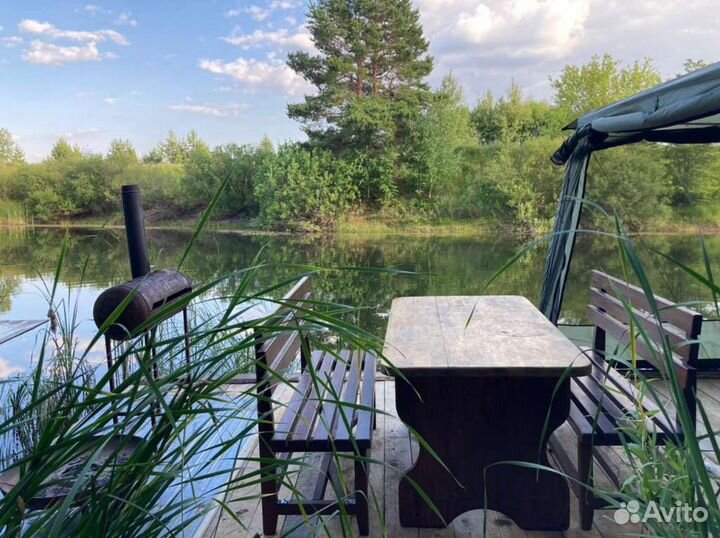 База отдыха