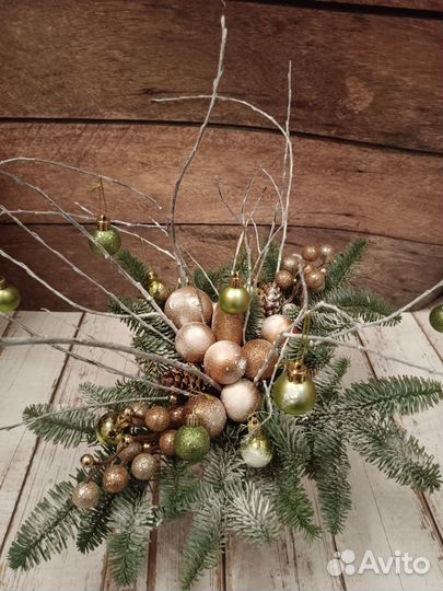 Ёлочка из нобилиса