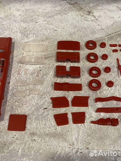 Oldsmobile Delta 88 Сборная модель