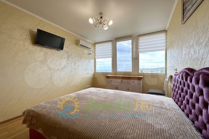 2-к. квартира, 60 м², 8/9 эт.