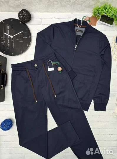 Спортивный костюм мужской Loro Piana