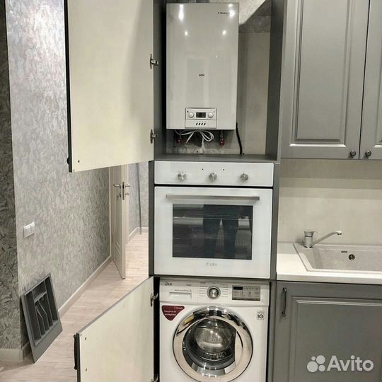 Цена за всю кухню ксп:33925