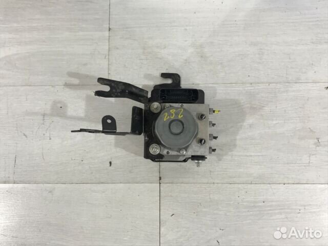 Блок ABS renault kaptur 1.6 CVT