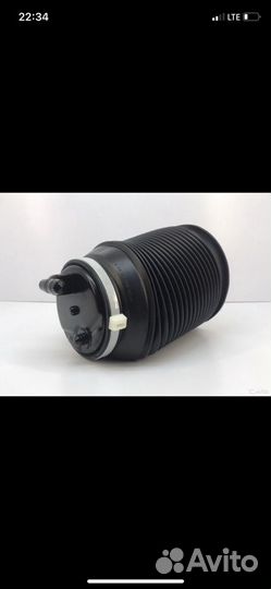 Пневмоподвеска