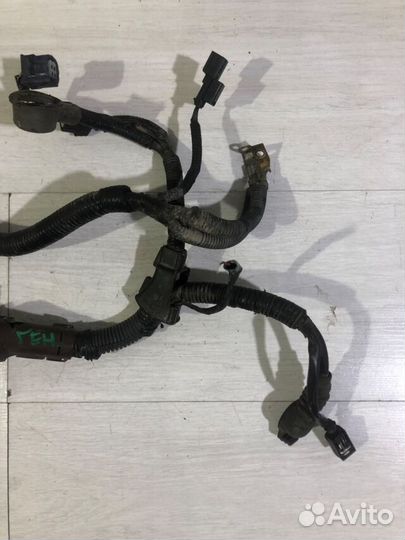 Проводка генератора honda accord 8 2.4 ат седан