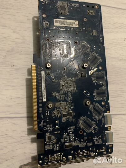 Видеокарта Asus EN9800GT/512mb