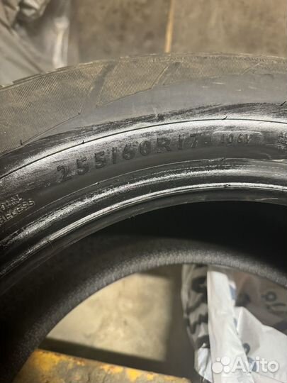 Dunlop Grandtrek AT1 255/60 R17 106