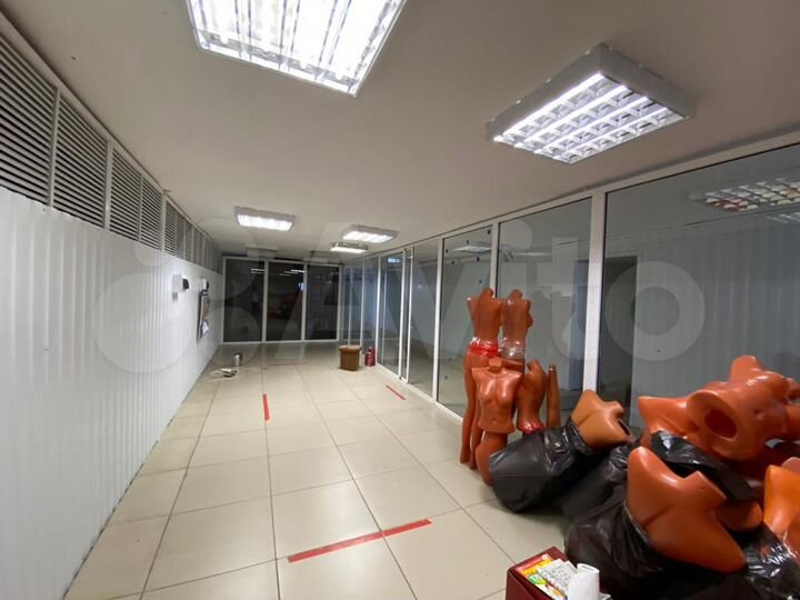 Свободного назначения, 20 м²