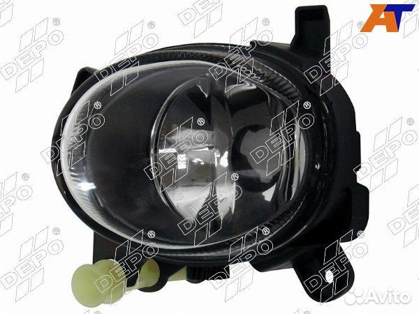 Фара противотуманная audi Q3