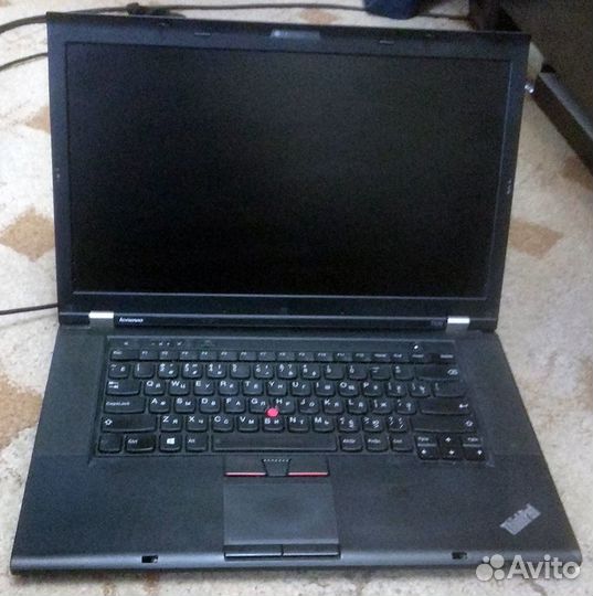 Lenovo thinkpad t530