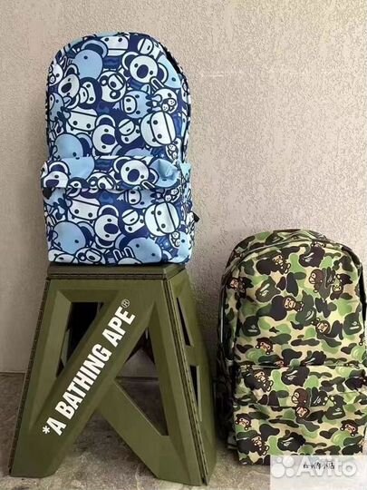 Рюкзак bape Baby milo